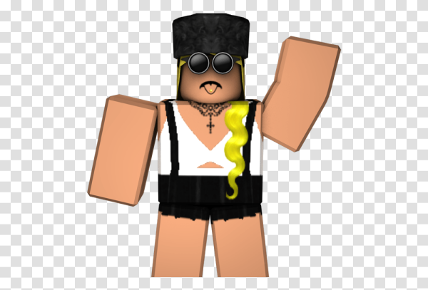 РОБЛОКС персонажи