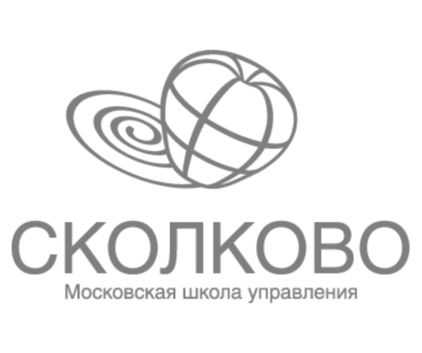 Московская школа Сколково логотип