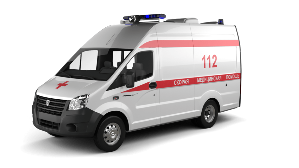 Hyundai h350 Ambulance