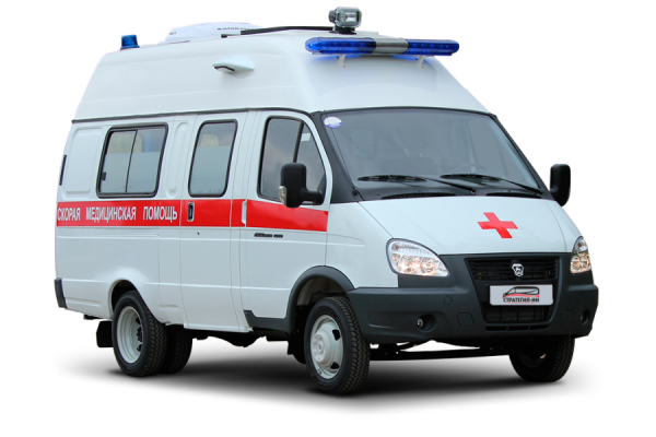 ГАЗ 3302 АСМП