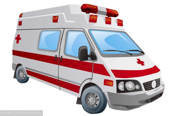 Скорая мультяшный