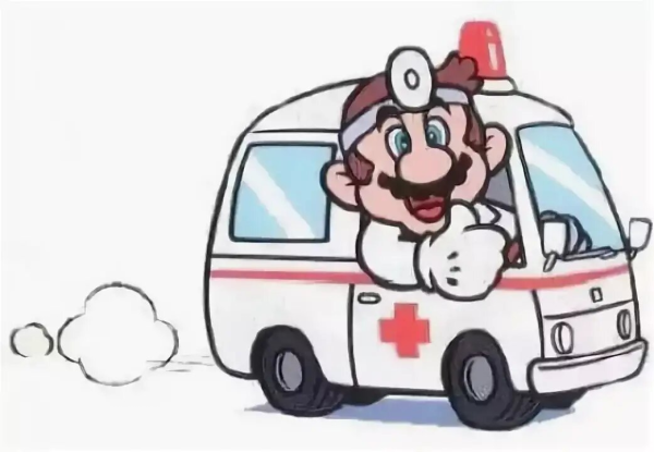 Врач скорой помощи для детей