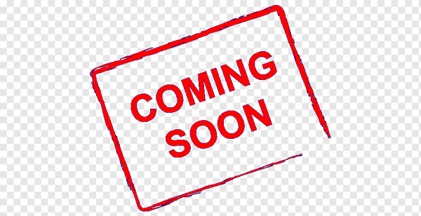 Coming soon