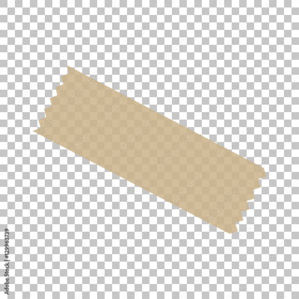 Кусок скотча