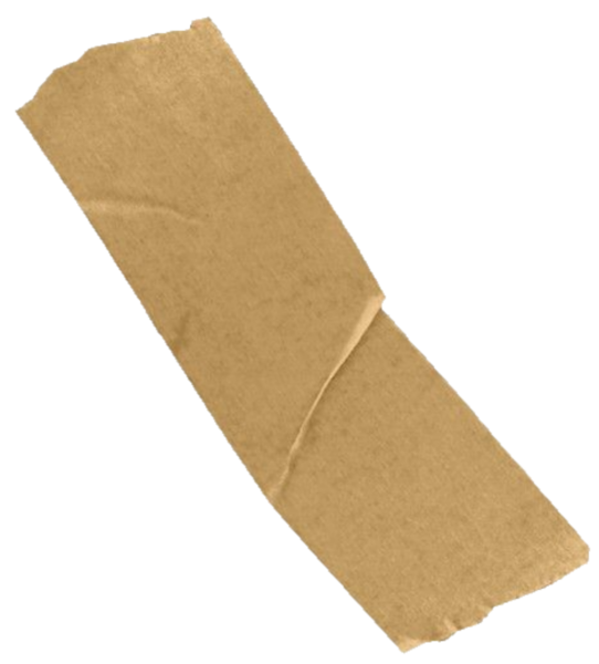 Кусок изоленты