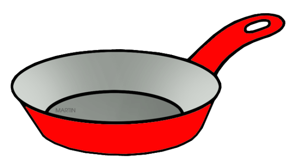 Сковородка для детей в детском саду