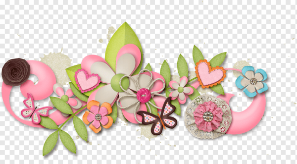 Элементы для скрапбукинга