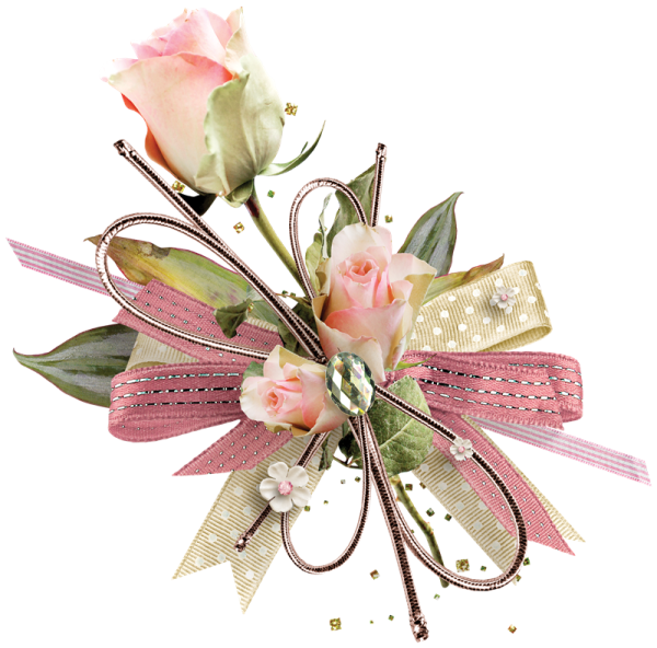 Цветочный кластер