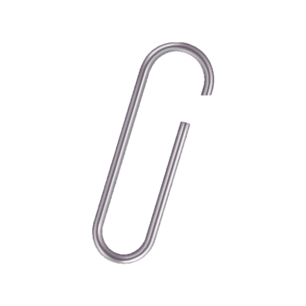 Скрепка для фотошопа