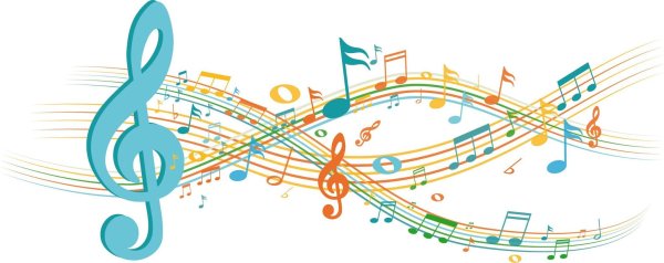 Музыкальные ключи