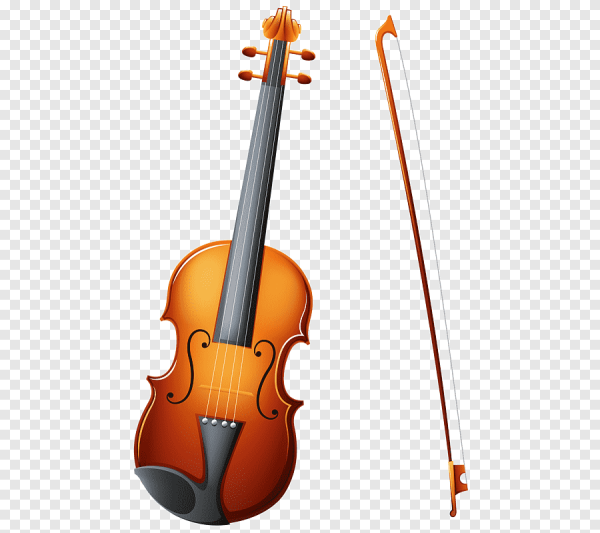 Скрипка мульт