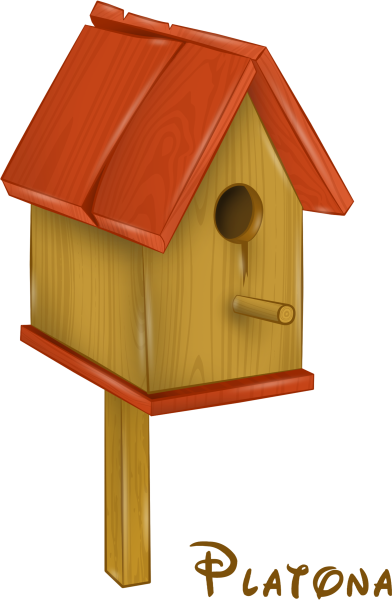 Скворечник для детей