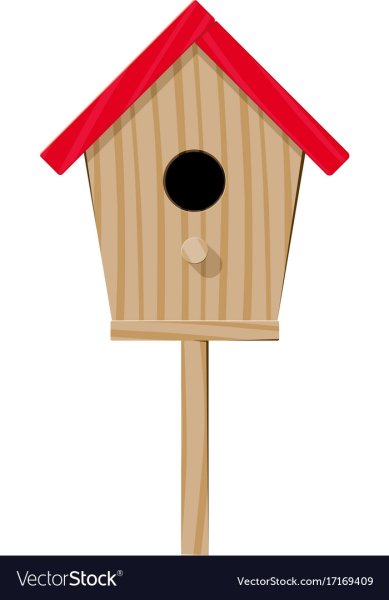 Скворечник векторный
