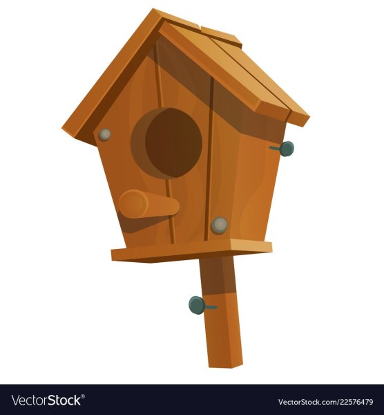 Скворечники мультяшные