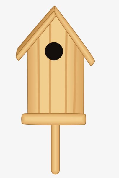 Скворечник для детей