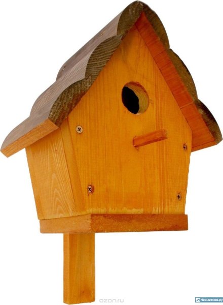 Скворечник для детей