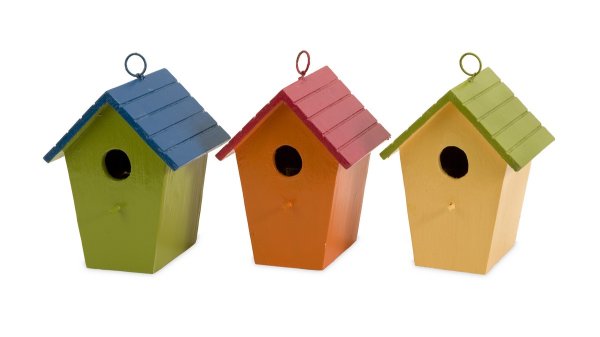 Скворечник для детей