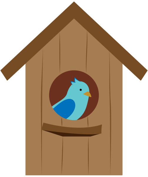 Скворечник для детей