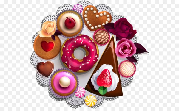 Кондитерские изделия