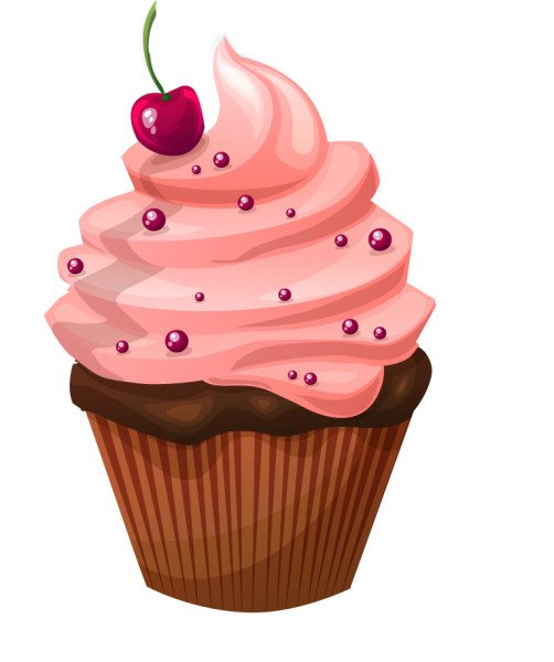 Мультяшные сладости