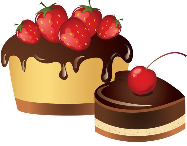 Десерт мультяшный