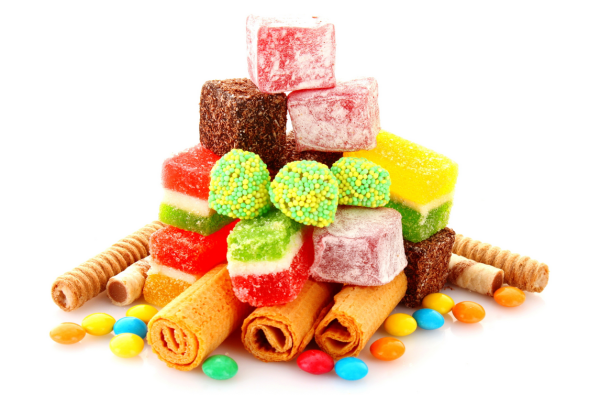 Кондитерские изделия