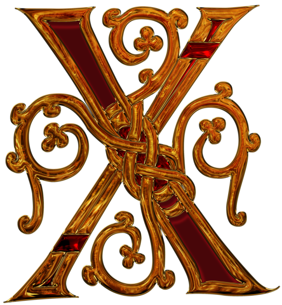 Заглавные буквицы древней Руси инициалы