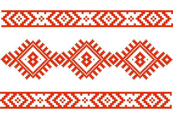 Удмуртский орнамент Италмас