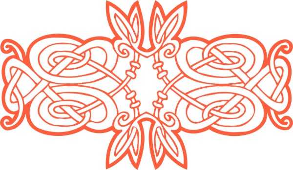 Старославянский орнамент