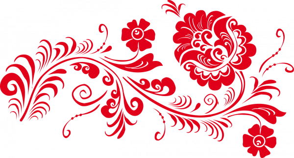 Русские узоры