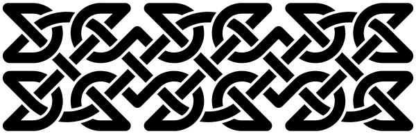 Кельтская вязь