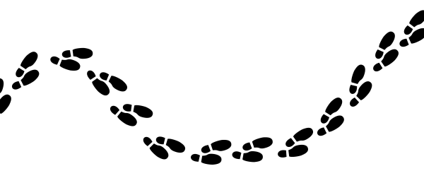 Человеческие следы