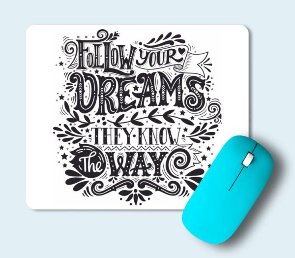 Футболка Следуй за мечтой