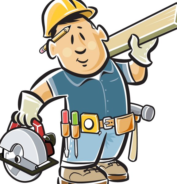 Мастер мультяшный