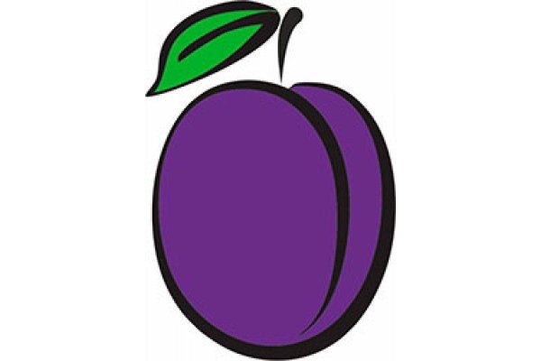 Слива для детей