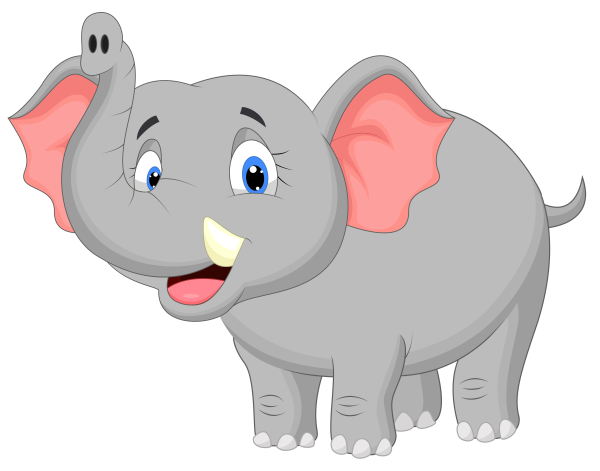 Слон для детей