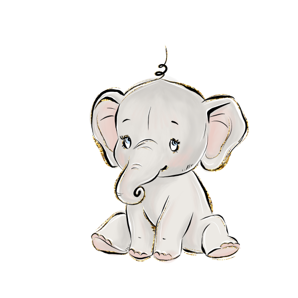 Слон для метрики