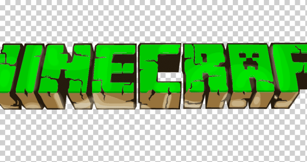 Логотипы в стиле МАЙНКРАФТА