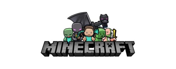 Майнкрафт лого