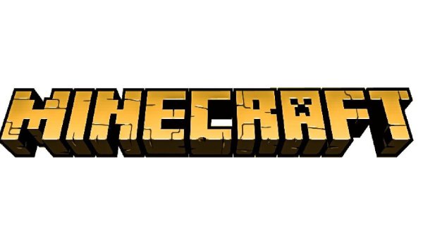 Minecraft без фона