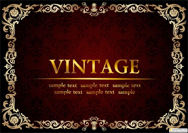 Вывеска на золотом фоне