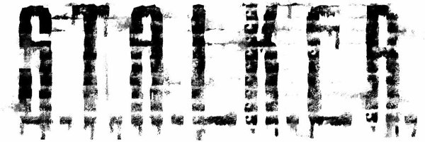 Сталкер тень Чернобыля логотип