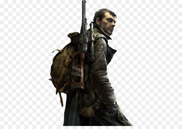 Сталкер персонажи без фона