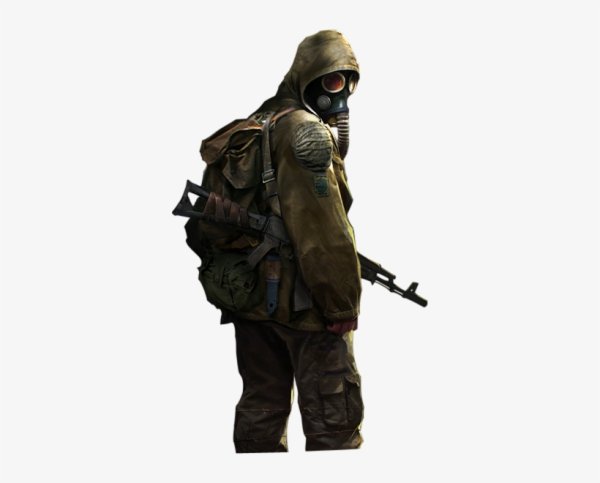 Сталкер рендер