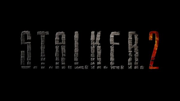Сталкер 2 надпись