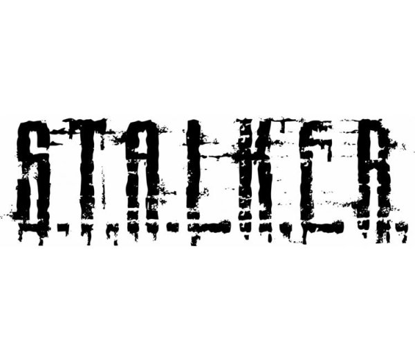 Сталкер игра лого
