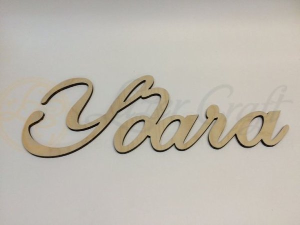 Слово удача красивым шрифтом