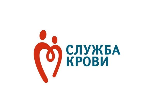 Центр крови логотип