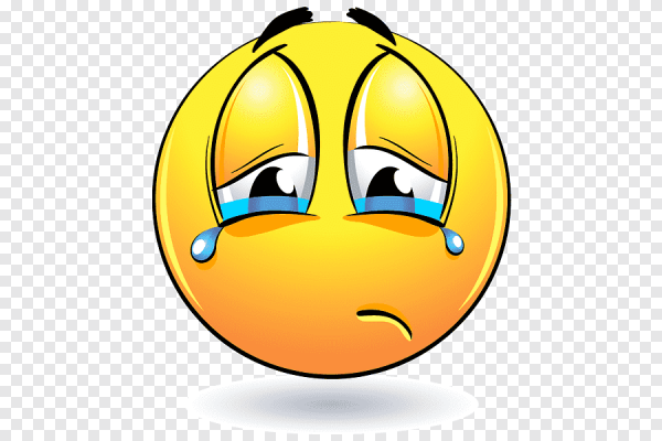 Грустный Смайл