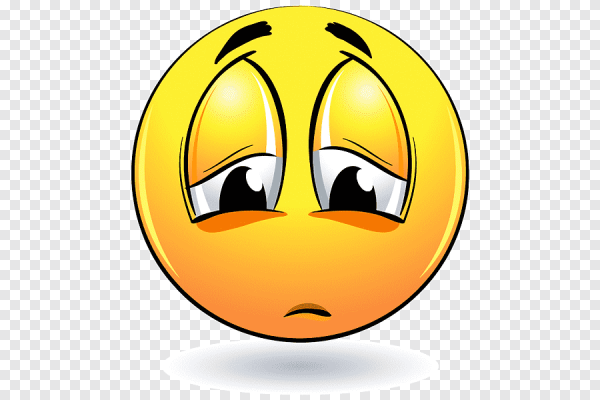 Грустный Смайл